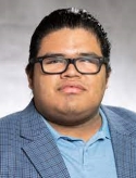 Portrait of Jose Fuentes-Flores